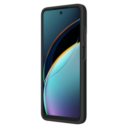 AXS PROTech Plus Case and ARMORGlass Screen Protector for Motorola Moto G 5G (2024) by Axessorize