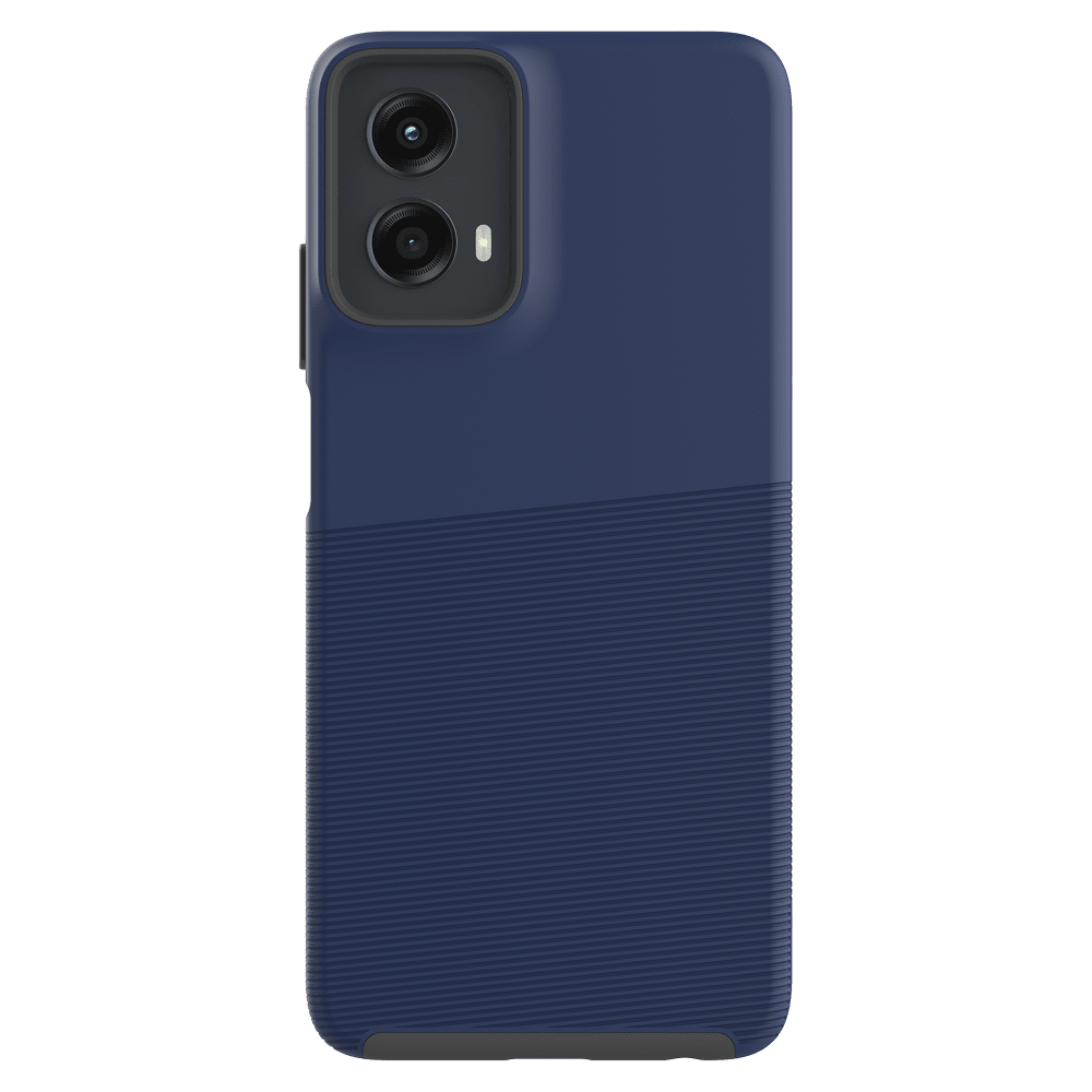 AXS PROTech Plus Case and ARMORGlass Screen Protector for Motorola Moto G 5G (2024) by Axessorize