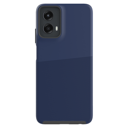 AXS PROTech Plus Case and ARMORGlass Screen Protector for Motorola Moto G 5G (2024) by Axessorize