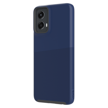 AXS PROTech Plus Case and ARMORGlass Screen Protector for Motorola Moto G 5G (2024) by Axessorize