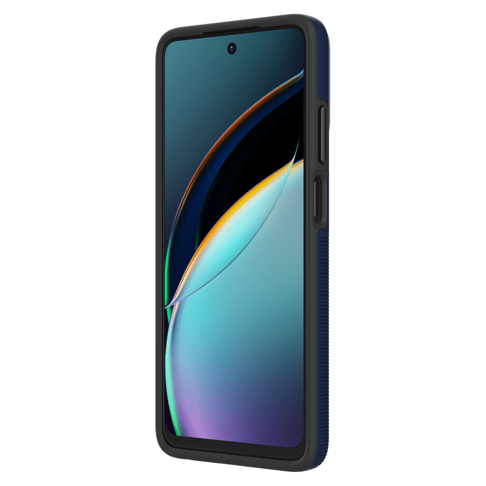 AXS PROTech Plus Case and ARMORGlass Screen Protector for Motorola Moto G 5G (2024) by Axessorize