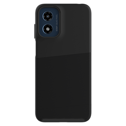 AXS PROTech Plus Case and ARMORGlass Screen Protector for Motorola Moto G Play (2024) by Axessorize