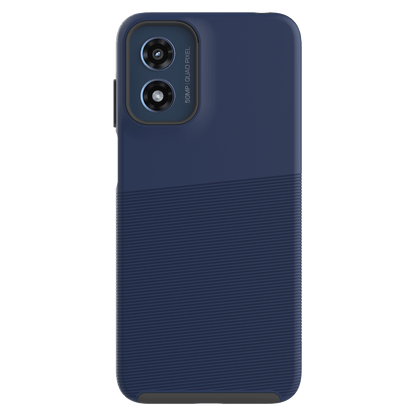 AXS PROTech Plus Case and ARMORGlass Screen Protector for Motorola Moto G Play (2024) by Axessorize