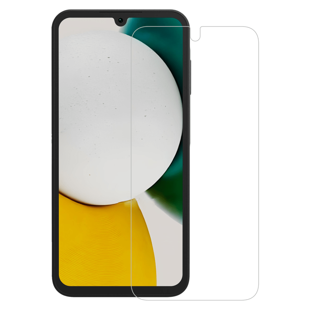 AXS PROTech Plus Case and ARMORGlass Screen Protector for Samsung Galaxy A35 5G by Axessorize