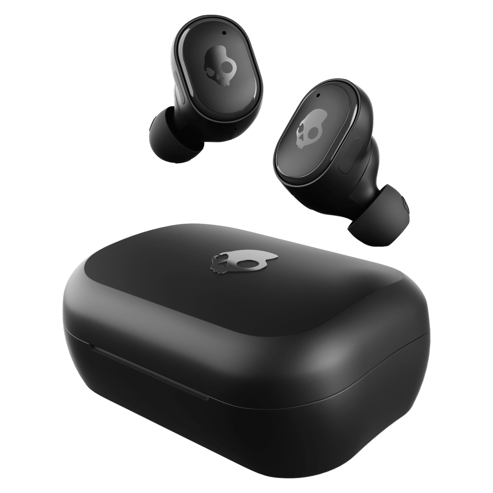 Skullcandy Grind True Wireless In-Ear Headphones – Black by Skullcandy