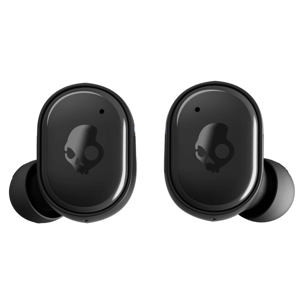 Skullcandy Grind True Wireless In-Ear Headphones – Black by Skullcandy
