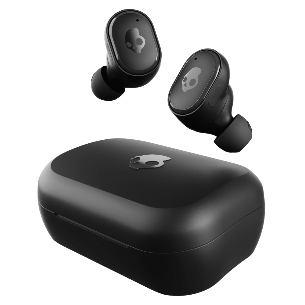 Skullcandy Grind True Wireless In-Ear Headphones – Black by Skullcandy