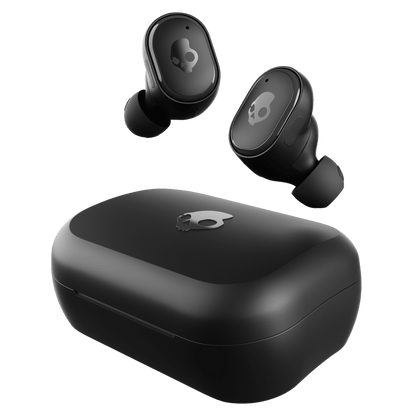 Skullcandy Grind True Wireless In-Ear Headphones – Black by Skullcandy