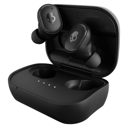 Skullcandy Grind True Wireless In-Ear Headphones – Black by Skullcandy