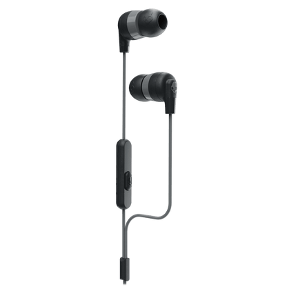 Skullcandy Inkd Plus In Ear Wired Headphones Black by Skullcandy