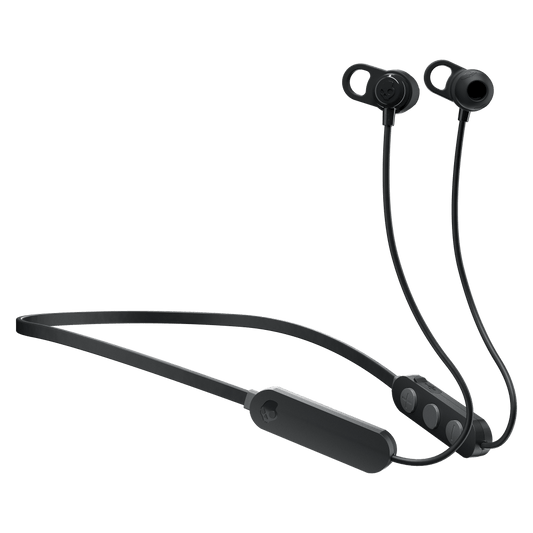 Skullcandy Jib Plus In Ear Wireless Headphones Black by Skullcandy
