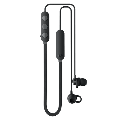 Skullcandy Jib Plus In Ear Wireless Headphones Black by Skullcandy