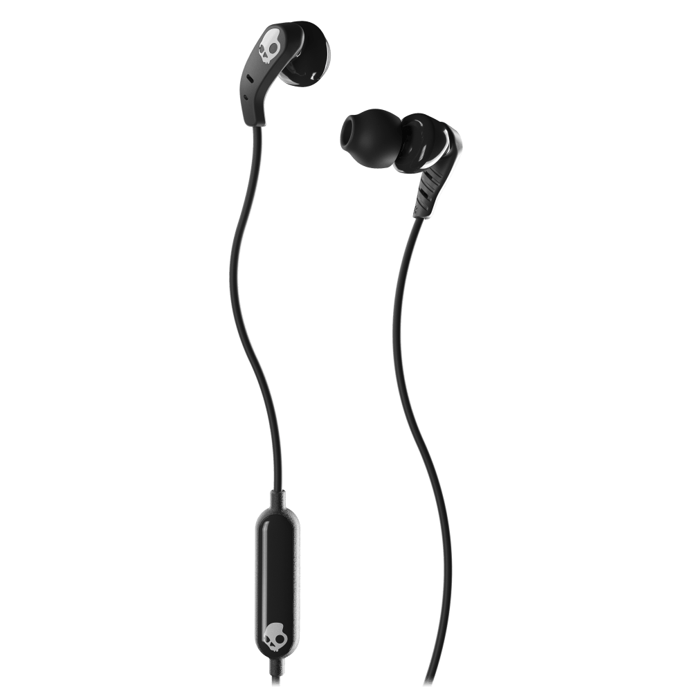 Skullcandy Apple Lightning In Ear Wired Headphones Black by Skullcandy
