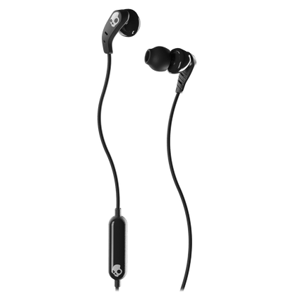 Skullcandy Apple Lightning In Ear Wired Headphones Black by Skullcandy