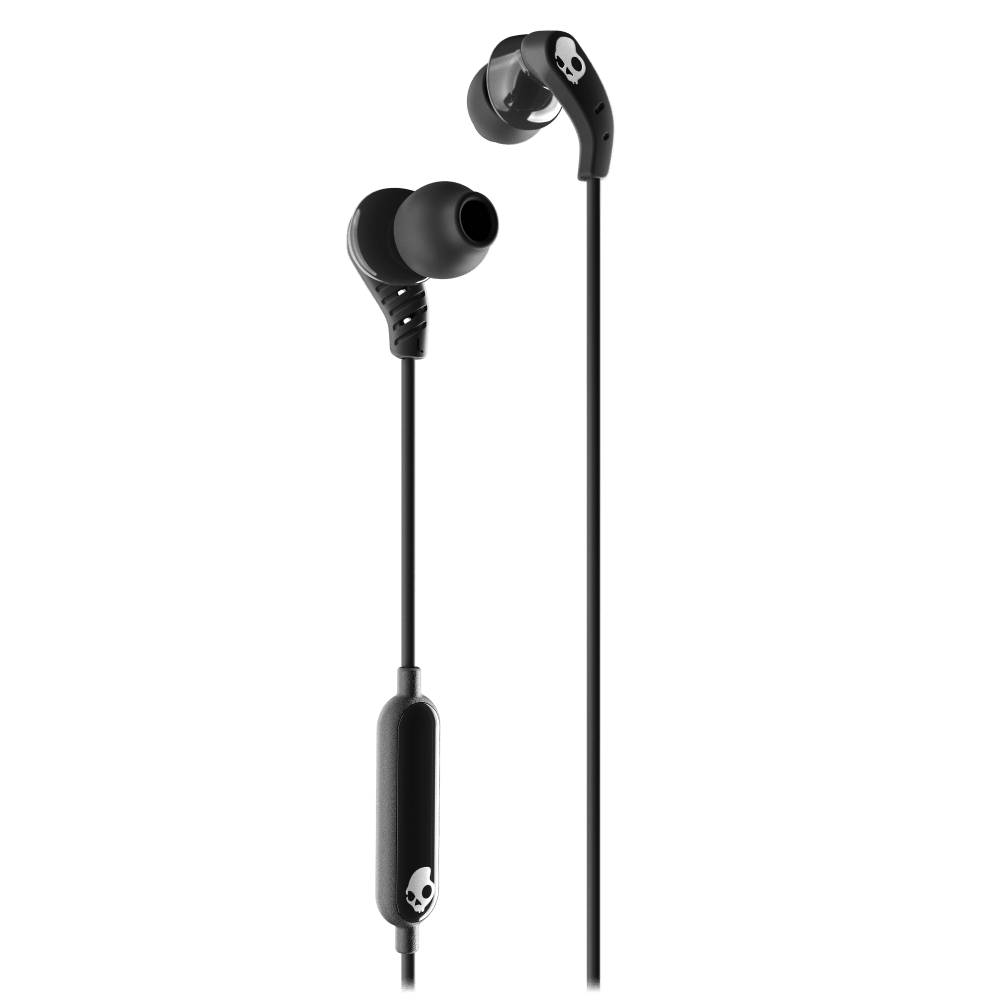 Skullcandy Apple Lightning In Ear Wired Headphones Black by Skullcandy