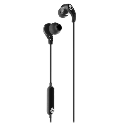 Skullcandy Apple Lightning In Ear Wired Headphones Black by Skullcandy