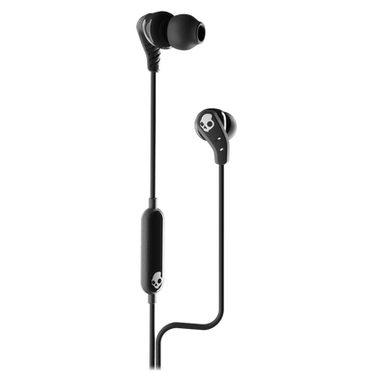 Skullcandy Apple Lightning In Ear Wired Headphones Black by Skullcandy