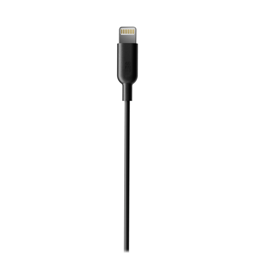 Skullcandy Apple Lightning In Ear Wired Headphones Black by Skullcandy