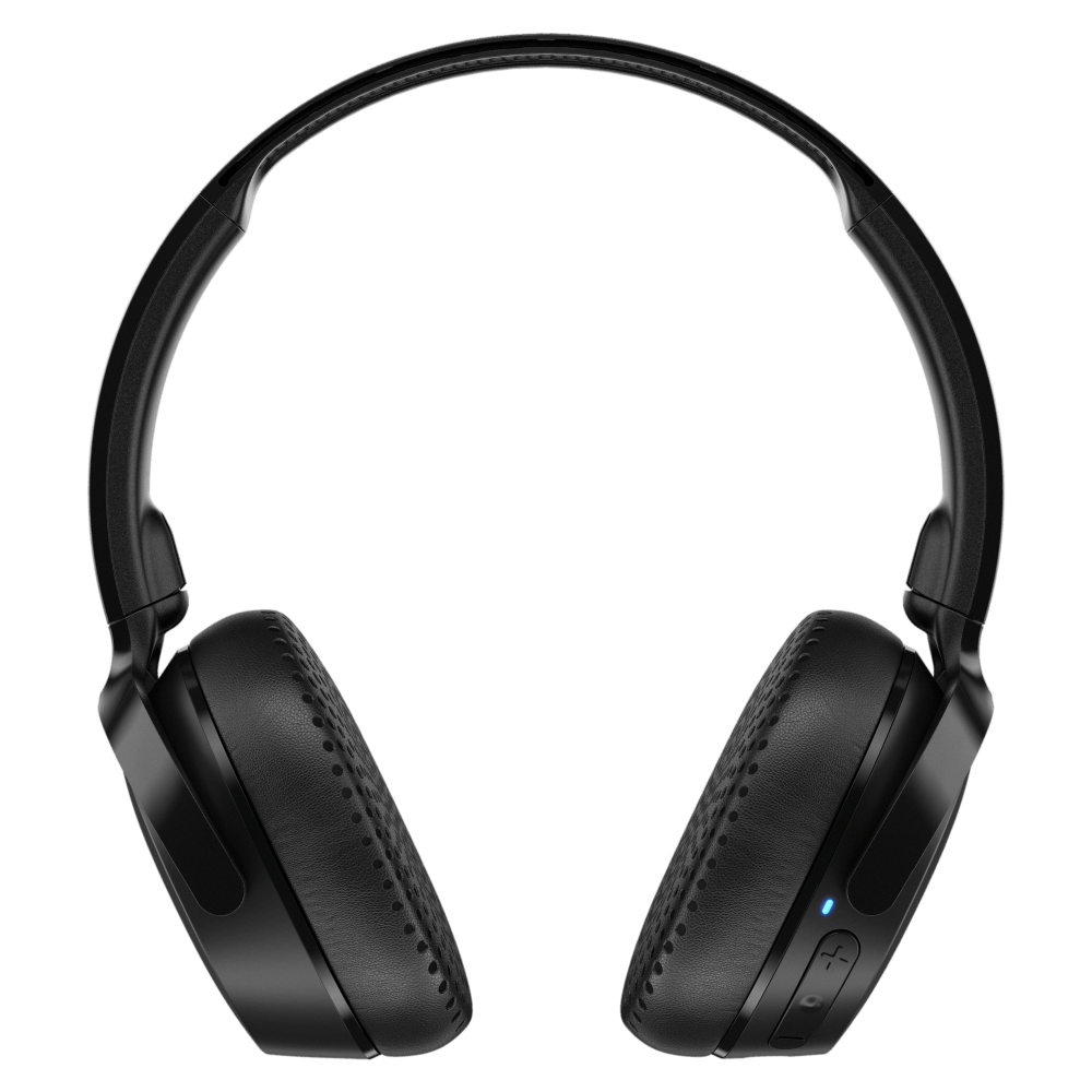 Skullcandy Riff 2 True Wireless On-Ear Headphones – Black by Skullcandy