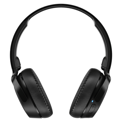 Skullcandy Riff 2 True Wireless On-Ear Headphones – Black by Skullcandy