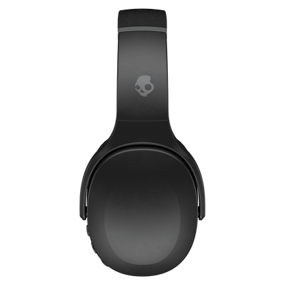 Skullcandy Crusher Evo Wireless Over-Ear Headphones – Black by Skullcandy