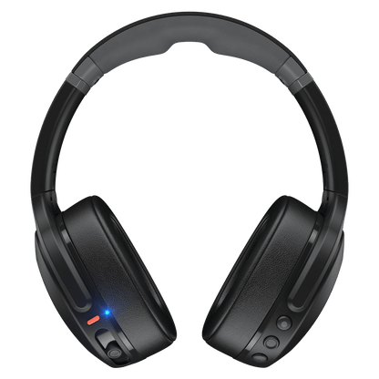 Skullcandy Crusher Evo Wireless Over-Ear Headphones – Black by Skullcandy