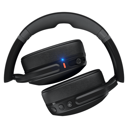 Skullcandy Crusher Evo Wireless Over-Ear Headphones – Black by Skullcandy