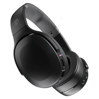 Skullcandy Crusher Evo Wireless Over-Ear Headphones – Black by Skullcandy