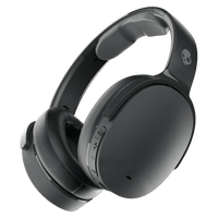 Skullcandy Hesh ANC Over-Ear Wireless Headphones – Black | Noise-Canceling Comfort & Powerful Sound