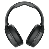 Skullcandy Hesh ANC Over-Ear Wireless Headphones – Black | Noise-Canceling Comfort & Powerful Sound