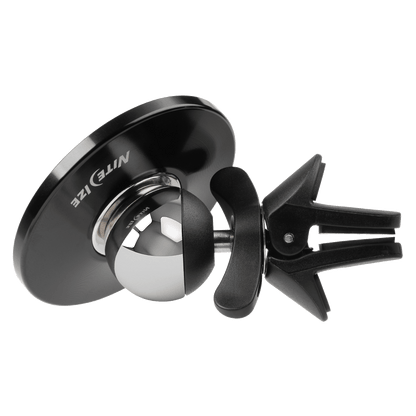 Steelie Orbiter Plus Vent Kit by Nite Ize – magnetic car vent phone mount system.