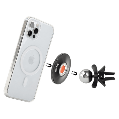 Steelie Orbiter Plus Vent Kit by Nite Ize