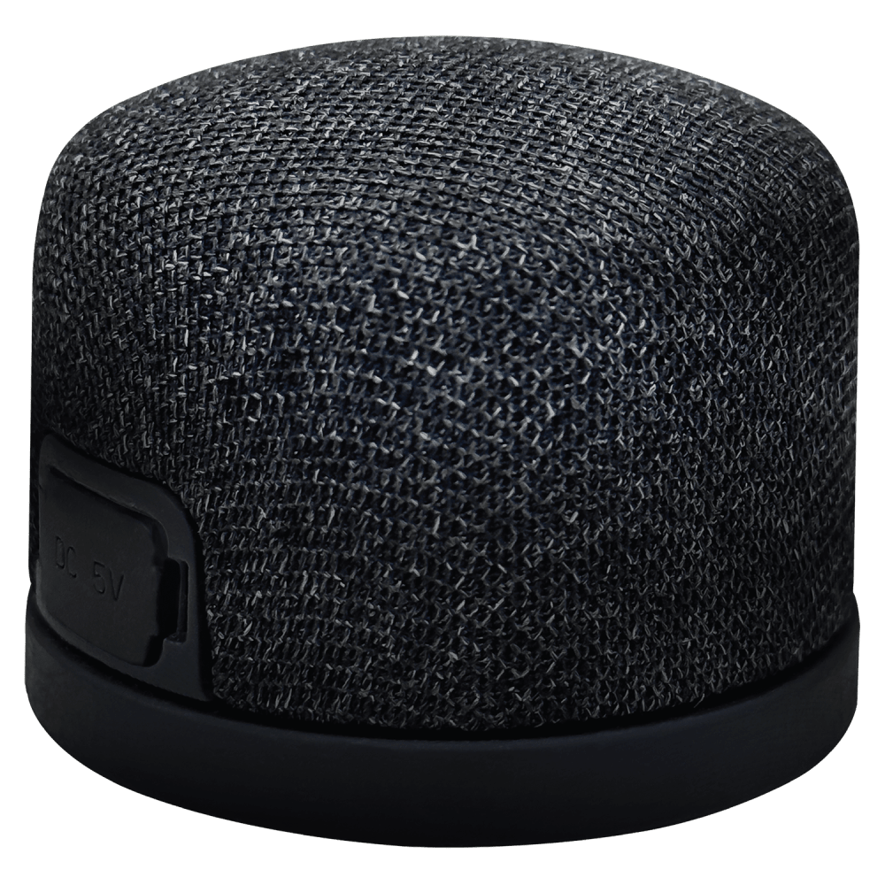 Sway MagBoom rugged MagSafe Bluetooth speaker by Sway black