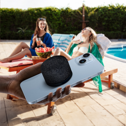 Sway MagBoom RUGGED Water Resistant MagSafe Bluetooth Speaker by Sway