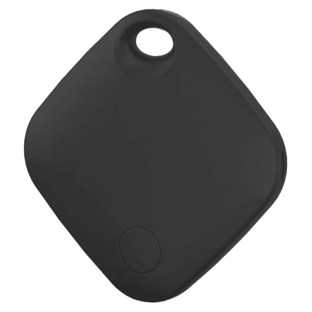 Sway FINDR Tracker Tab with Silcone Cover and Hook/Holder for Apple Devices Black by Sway - Electrostatic Innovations