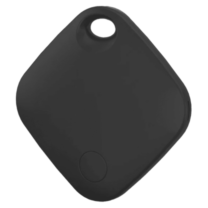 Sway FINDR Tracker Tab with Silcone Cover and Hook/Holder for Apple Devices Black by Sway - Electrostatic Innovations