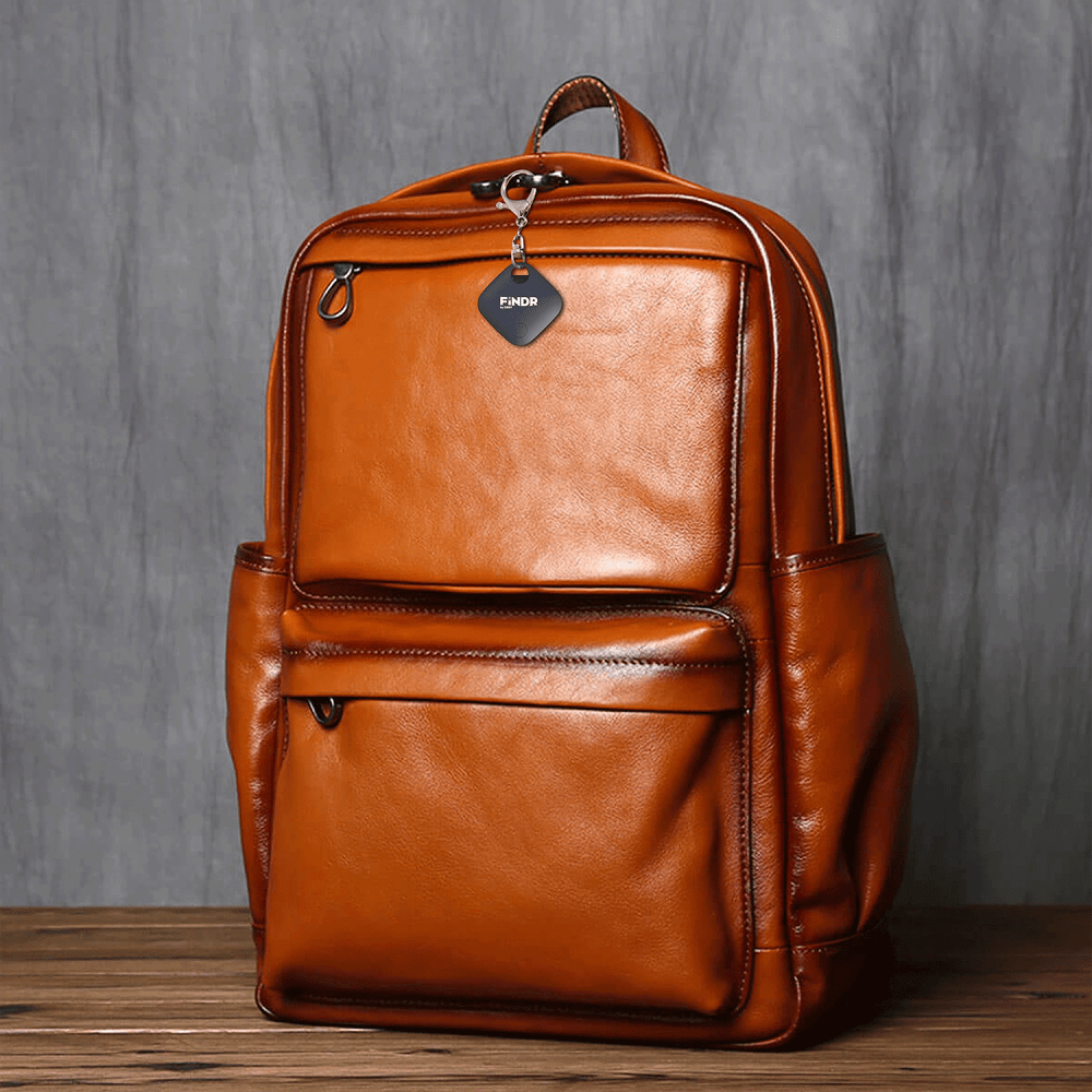 Sway FINDR Tracker Tab with Silcone Cover and Hook/Holder for Apple Devices Black by Sway - Electrostatic Innovations