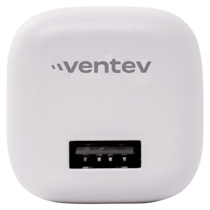Ventev 12W USB-A Wall Charger Front