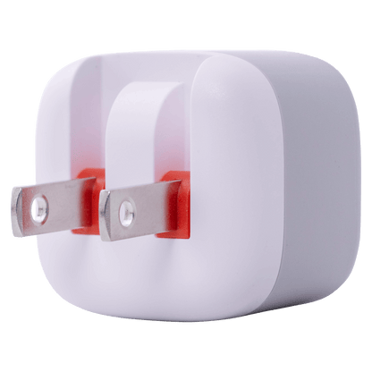 Ventev 12W USB-A Wall Charger Back
