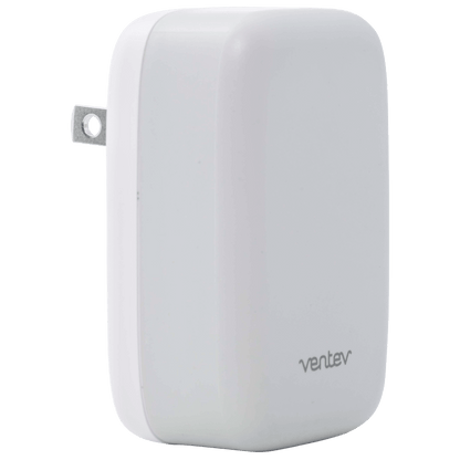 Ventev PD 30W USB-C Fast Wall Charge Standing up front right
