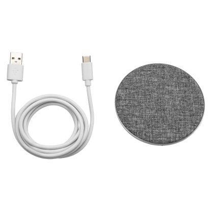 Ventev wireless chargepad 10W Gray, White by Ventev
