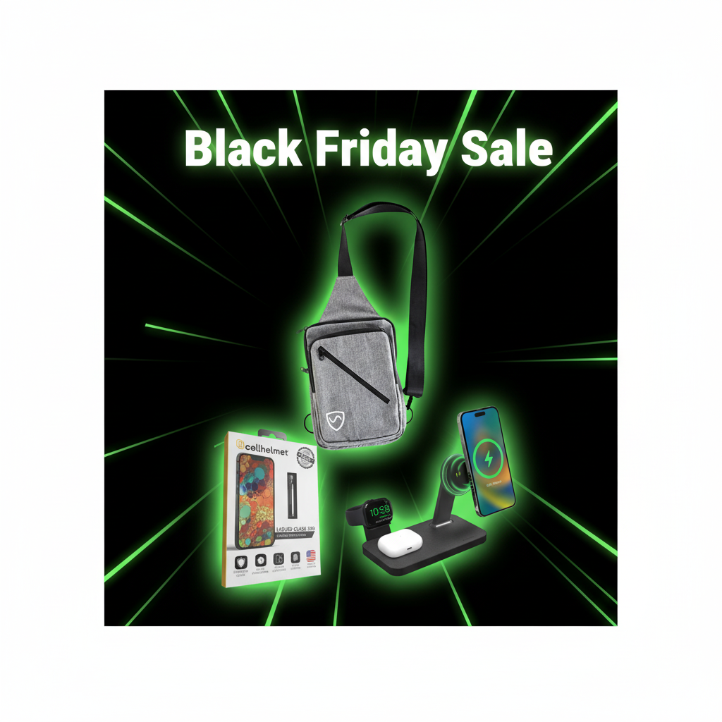 Black Friday Sale - Responsive Design